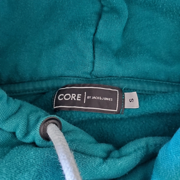 Jack & Jones Core Hoodie, Mens, Size S - Picture 6 of 7